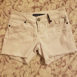 Women's Jean Shorts